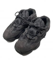 adidas（アディダス）の古着「YEEZY 500 UTILITY BLACK」｜ブラック