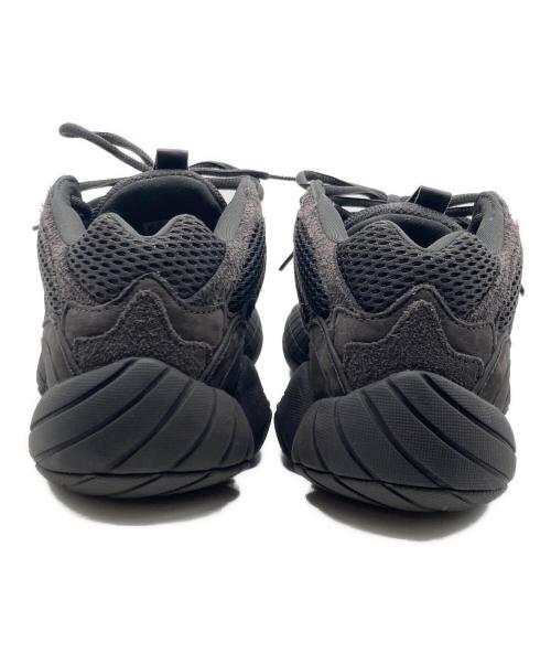 adidas（アディダス）adidas (アディダス) YEEZY 500 UTILITY BLACK ブラック サイズ:26.5ｃｍの古着・服飾アイテム