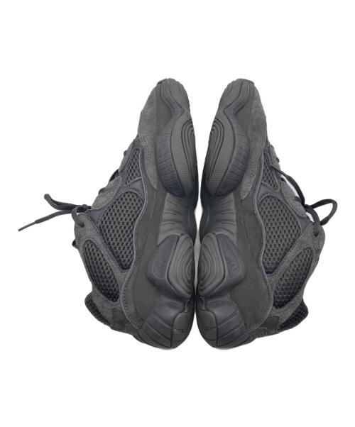 adidas（アディダス）adidas (アディダス) YEEZY 500 UTILITY BLACK ブラック サイズ:26.5ｃｍの古着・服飾アイテム