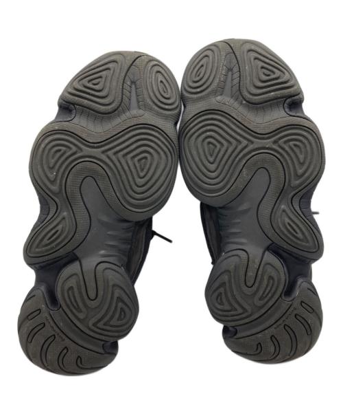 adidas（アディダス）adidas (アディダス) YEEZY 500 UTILITY BLACK ブラック サイズ:26.5ｃｍの古着・服飾アイテム