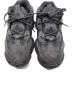 中古・古着 adidas (アディダス) YEEZY 500 UTILITY BLACK ブラック サイズ:26.5ｃｍ：8000円