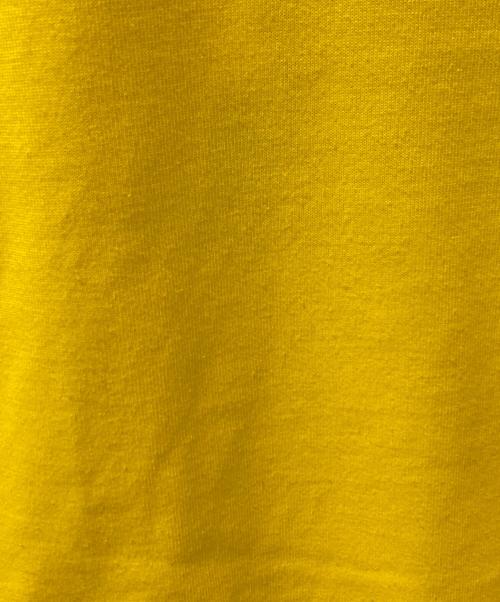 THE NORTH FACE（ザ ノース フェイス）THE NORTH FACE (ザ ノース フェイス) スティープテックロングスリーブティー STEEP TECH L/S Tee イエロー サイズ:ＸＬの古着・服飾アイテム