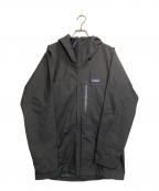 Patagoniaパタゴニア）の古着「フォグールジャケット」｜ブラック