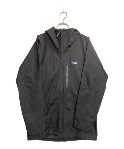 Patagonia（パタゴニア）Patagonia (パタゴニア) フォグールジャケット ブラック サイズ:Sの古着・服飾アイテム