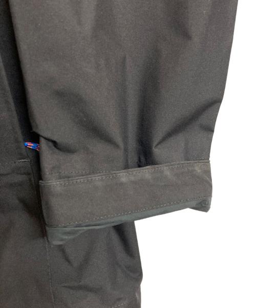 Patagonia（パタゴニア）Patagonia (パタゴニア) フォグールジャケット ブラック サイズ:Sの古着・服飾アイテム