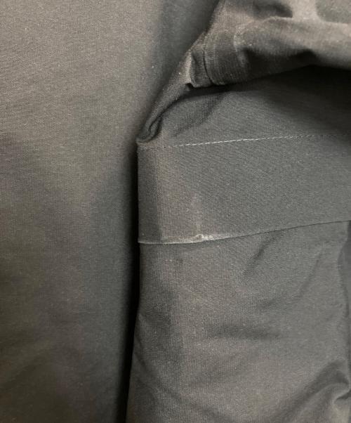 Patagonia（パタゴニア）Patagonia (パタゴニア) フォグールジャケット ブラック サイズ:Sの古着・服飾アイテム