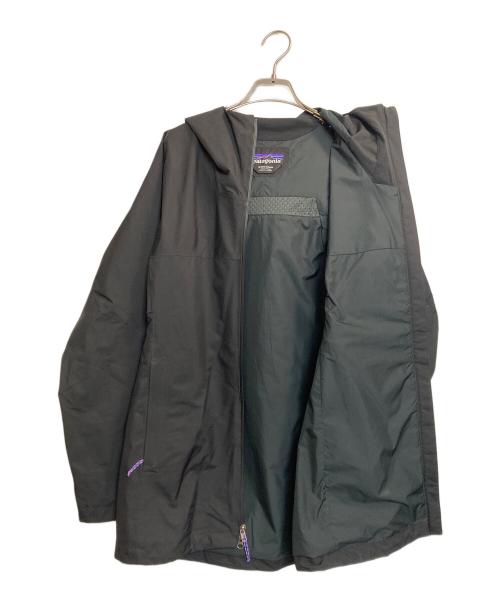 Patagonia（パタゴニア）Patagonia (パタゴニア) フォグールジャケット ブラック サイズ:Sの古着・服飾アイテム