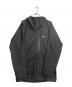Patagonia（パタゴニア）の古着「フォグールジャケット」｜ブラック