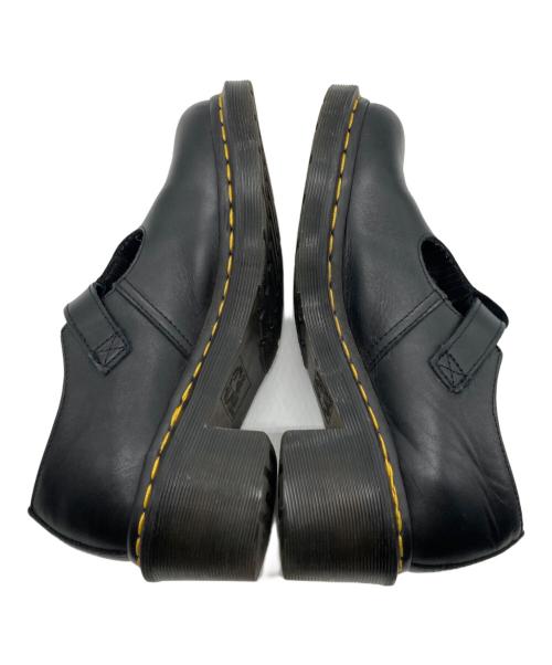 Dr.Martens（ドクターマーチン）Dr.Martens (ドクターマーチン) SOPHIA / レザーシューズ ブラック サイズ:ＵＳ　Ｌ7の古着・服飾アイテム