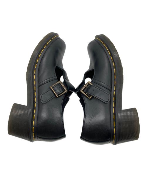 Dr.Martens（ドクターマーチン）Dr.Martens (ドクターマーチン) SOPHIA / レザーシューズ ブラック サイズ:ＵＳ　Ｌ7の古着・服飾アイテム