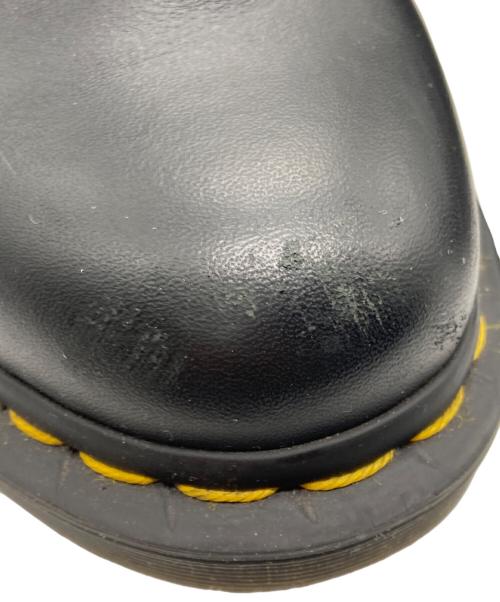 Dr.Martens（ドクターマーチン）Dr.Martens (ドクターマーチン) SOPHIA / レザーシューズ ブラック サイズ:ＵＳ　Ｌ7の古着・服飾アイテム