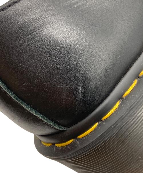 Dr.Martens（ドクターマーチン）Dr.Martens (ドクターマーチン) SOPHIA / レザーシューズ ブラック サイズ:ＵＳ　Ｌ7の古着・服飾アイテム