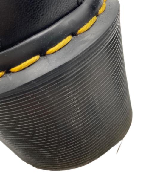 Dr.Martens（ドクターマーチン）Dr.Martens (ドクターマーチン) SOPHIA / レザーシューズ ブラック サイズ:ＵＳ　Ｌ7の古着・服飾アイテム