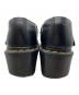 Dr.Martens (ドクターマーチン) SOPHIA / レザーシューズ ブラック サイズ:ＵＳ　Ｌ7：6000円