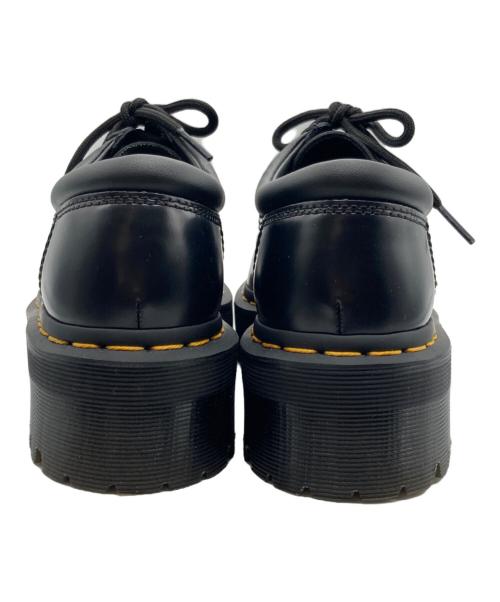 Dr.Martens（ドクターマーチン）Dr.Martens (ドクターマーチン) 8053 QUAD / プラットフォームシューズ ブラック サイズ:US　L7の古着・服飾アイテム
