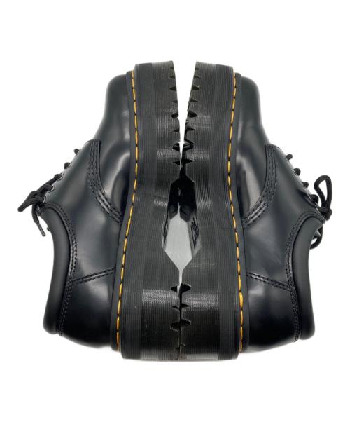 Dr.Martens（ドクターマーチン）Dr.Martens (ドクターマーチン) 8053 QUAD / プラットフォームシューズ ブラック サイズ:US　L7の古着・服飾アイテム