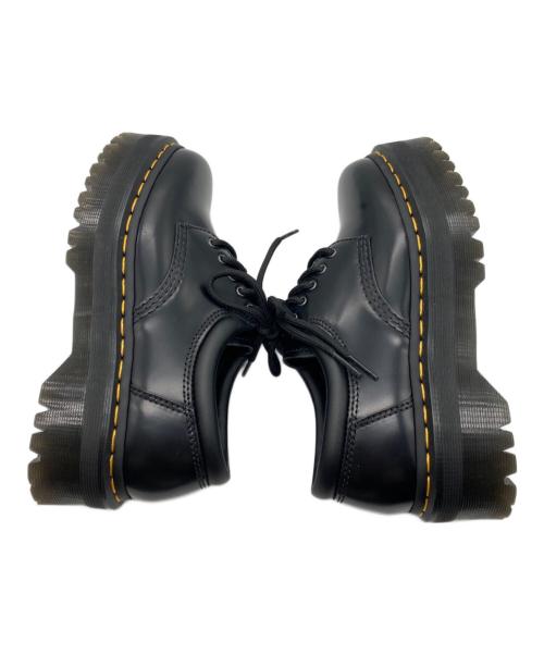 Dr.Martens（ドクターマーチン）Dr.Martens (ドクターマーチン) 8053 QUAD / プラットフォームシューズ ブラック サイズ:US　L7の古着・服飾アイテム