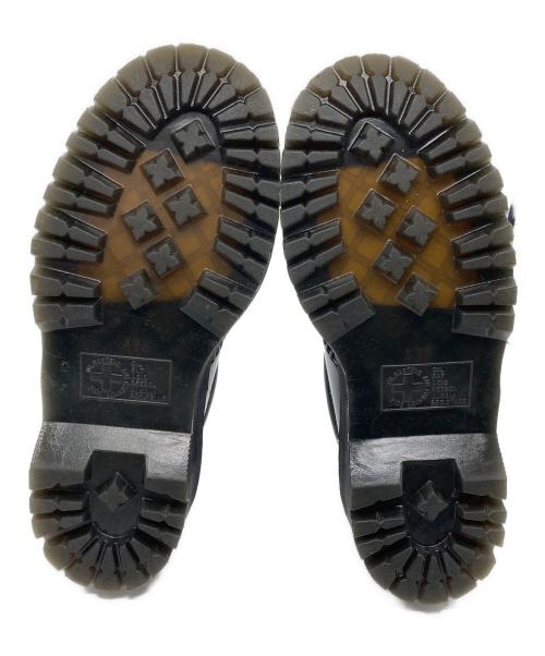 Dr.Martens（ドクターマーチン）Dr.Martens (ドクターマーチン) 8053 QUAD / プラットフォームシューズ ブラック サイズ:US　L7の古着・服飾アイテム