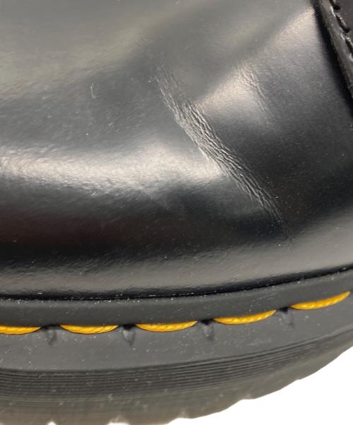 Dr.Martens（ドクターマーチン）Dr.Martens (ドクターマーチン) 8053 QUAD / プラットフォームシューズ ブラック サイズ:US　L7の古着・服飾アイテム