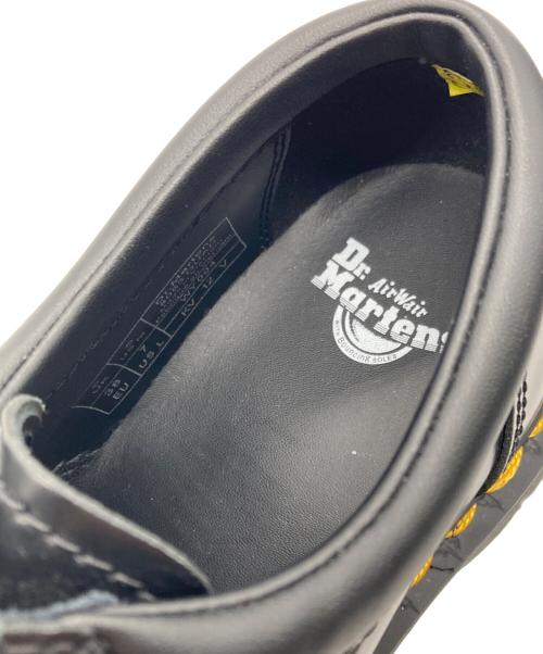 Dr.Martens（ドクターマーチン）Dr.Martens (ドクターマーチン) 8053 QUAD / プラットフォームシューズ ブラック サイズ:US　L7の古着・服飾アイテム