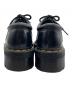 Dr.Martens (ドクターマーチン) 8053 QUAD / プラットフォームシューズ ブラック サイズ:US　L7：14000円