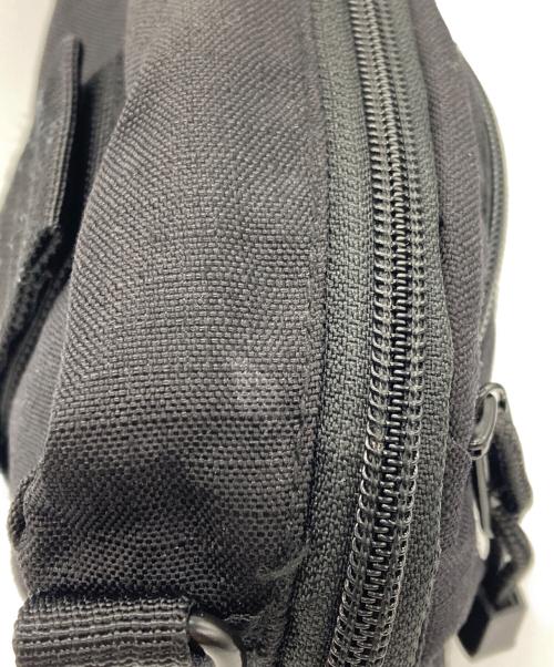 SUPREME（シュプリーム）SUPREME (シュプリーム) CORDURAショルダーポーチ ブラックの古着・服飾アイテム