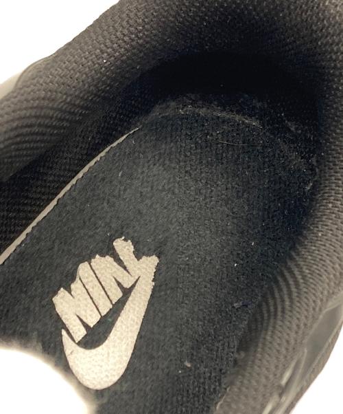 NIKE（ナイキ）NIKE (ナイキ) AIR MAX PLUS ブラック サイズ:29cmの古着・服飾アイテム