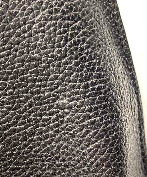 COACH（コーチ）COACH (コーチ) クラッチバッグ ブラックの古着・服飾アイテム