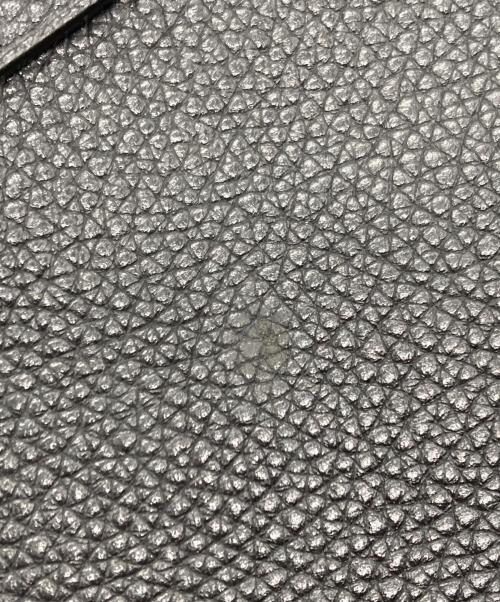 COACH（コーチ）COACH (コーチ) クラッチバッグ ブラックの古着・服飾アイテム