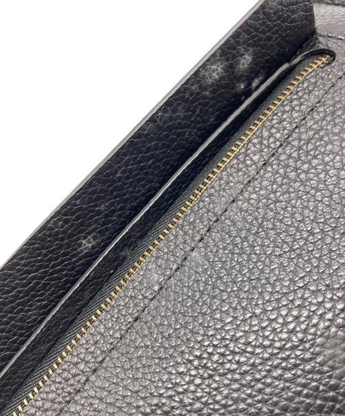 COACH（コーチ）COACH (コーチ) クラッチバッグ ブラックの古着・服飾アイテム