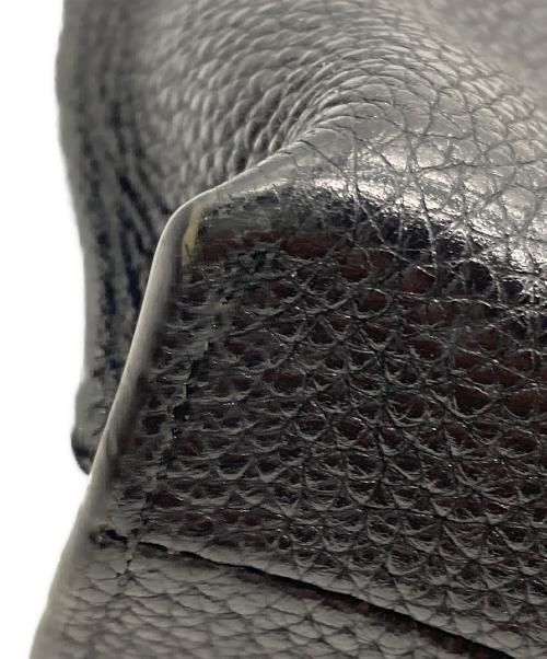 COACH（コーチ）COACH (コーチ) クラッチバッグ ブラックの古着・服飾アイテム