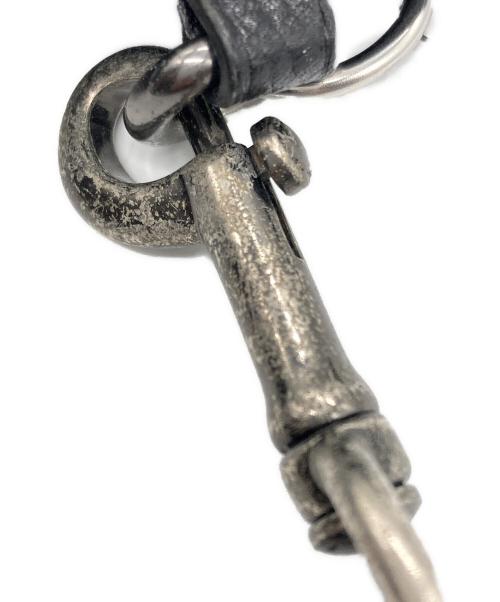 COACH（コーチ）COACH (コーチ) クラッチバッグ ブラックの古着・服飾アイテム