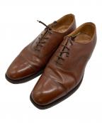 CHURCH'Sチャーチ）の古着「ストレートチップシューズ」｜ブラウン