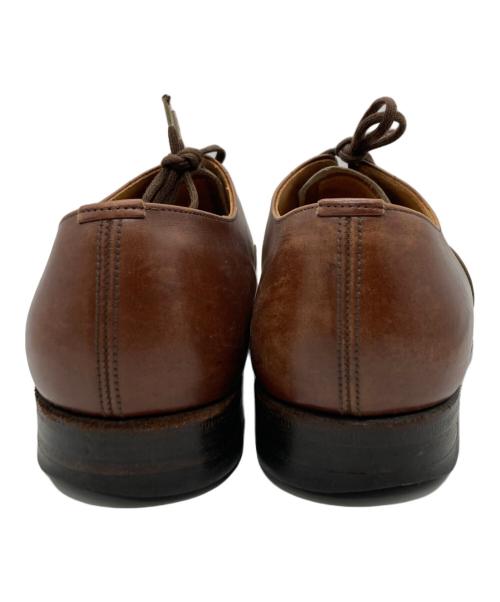 CHURCH'S（チャーチ）CHURCH'S (チャーチ) ストレートチップシューズ ブラウン サイズ:75 F(実寸参考)の古着・服飾アイテム