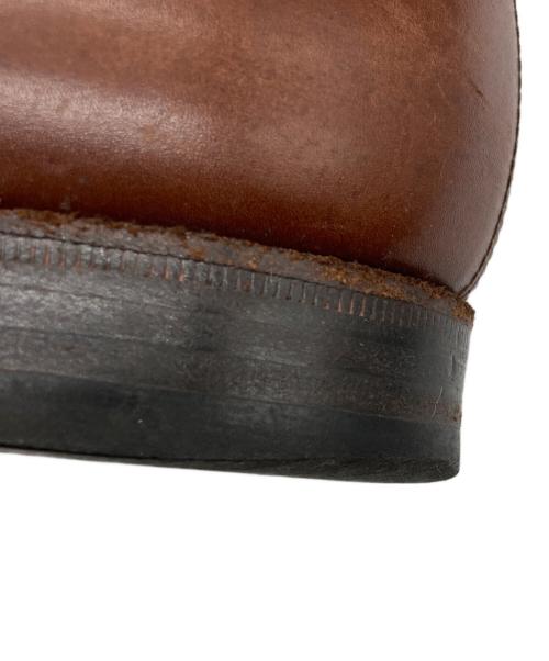 CHURCH'S（チャーチ）CHURCH'S (チャーチ) ストレートチップシューズ ブラウン サイズ:75 F(実寸参考)の古着・服飾アイテム