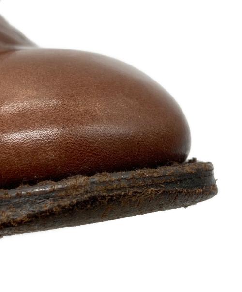 CHURCH'S（チャーチ）CHURCH'S (チャーチ) ストレートチップシューズ ブラウン サイズ:75 F(実寸参考)の古着・服飾アイテム