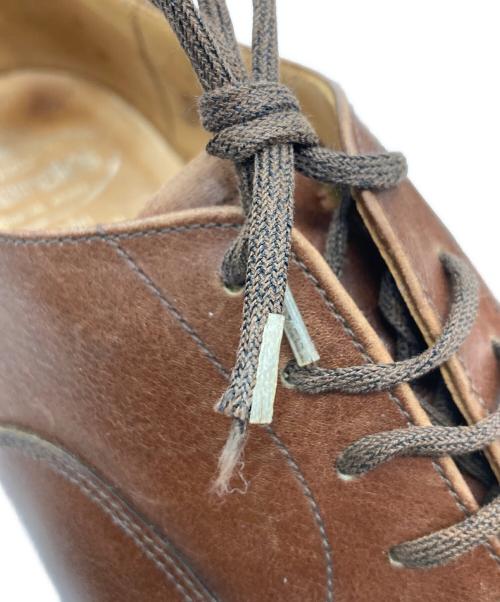 CHURCH'S（チャーチ）CHURCH'S (チャーチ) ストレートチップシューズ ブラウン サイズ:75 F(実寸参考)の古着・服飾アイテム