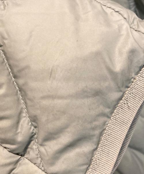 URBAN RESEARCH DOORS（アーバンリサーチドアーズ）URBAN RESEARCH DOORS (アーバンリサーチドアーズ) キルティングダウンコート グリーン サイズ:ＦＲＥＥの古着・服飾アイテム