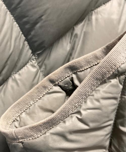 URBAN RESEARCH DOORS（アーバンリサーチドアーズ）URBAN RESEARCH DOORS (アーバンリサーチドアーズ) キルティングダウンコート グリーン サイズ:ＦＲＥＥの古着・服飾アイテム