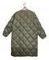 URBAN RESEARCH DOORS (アーバンリサーチドアーズ) キルティングダウンコート グリーン サイズ:ＦＲＥＥ：6000円