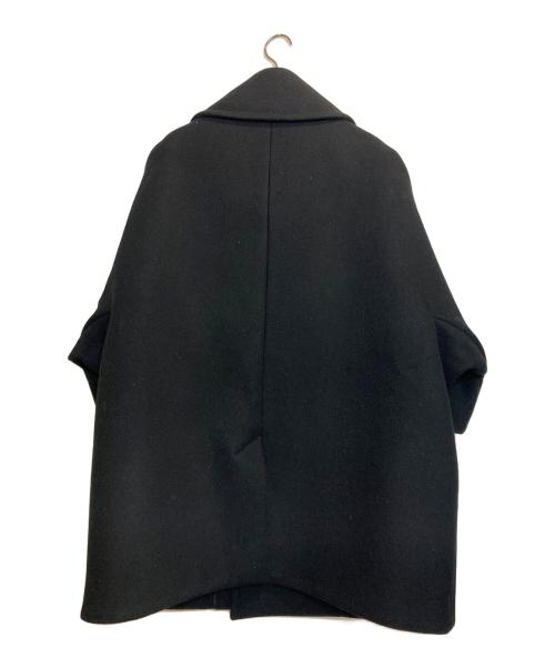 FUMITO GANRYU（フミトガンリュウ）FUMITO GANRYU (フミトガンリュウ) ビンテージモダンコート ブラック サイズ:2の古着・服飾アイテム