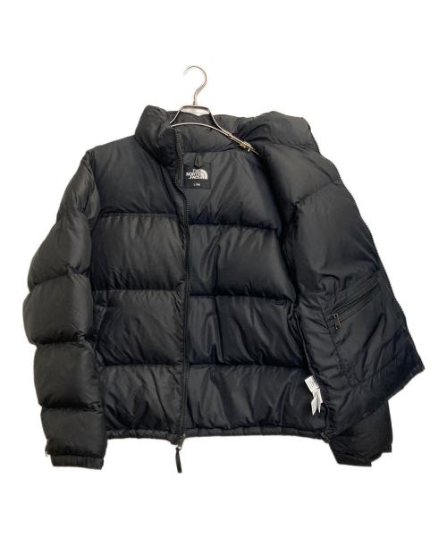 THE NORTH FACE（ザ ノース フェイス）THE NORTH FACE (ザ ノース フェイス) 1996エコプシダウンジャケット ブラック サイズ:Ｌ/100の古着・服飾アイテム