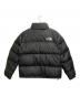 THE NORTH FACE (ザ ノース フェイス) 1996エコプシダウンジャケット ブラック サイズ:Ｌ/100：18000円