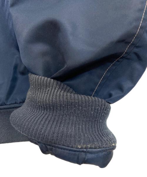 TED COMPANY（テッドカンパニー）TED COMPANY (テッドカンパニー) MA-1ジャケット ネイビー サイズ:46の古着・服飾アイテム