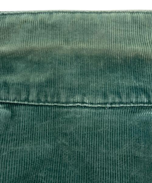 LEVI'S（リーバイス）LEVI'S (リーバイス) リバーシブルトラッカージャケット グリーン×インディゴ サイズ:LLの古着・服飾アイテム