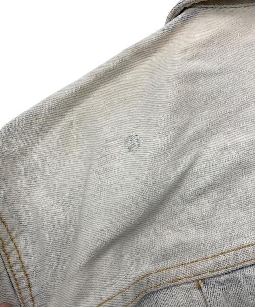 RRL（ダブルアールエル）RRL (ダブルアールエル) 1stタイプウォッシュデニムジャケット インディゴ サイズ:XLの古着・服飾アイテム