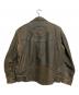 HARLEY-DAVIDSON (ハーレーダビッドソン) ダブルライダースジャケット ブラック サイズ:2ＸＬ：15000円