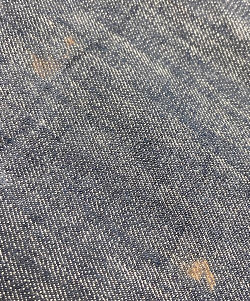 A-POC ABLE ISSEY MIYAKE（エイポック エイブル イッセイ ミヤケ）A-POC ABLE ISSEY MIYAKE (エイポック エイブル イッセイ ミヤケ) デニムパンツ インディゴ サイズ:35の古着・服飾アイテム