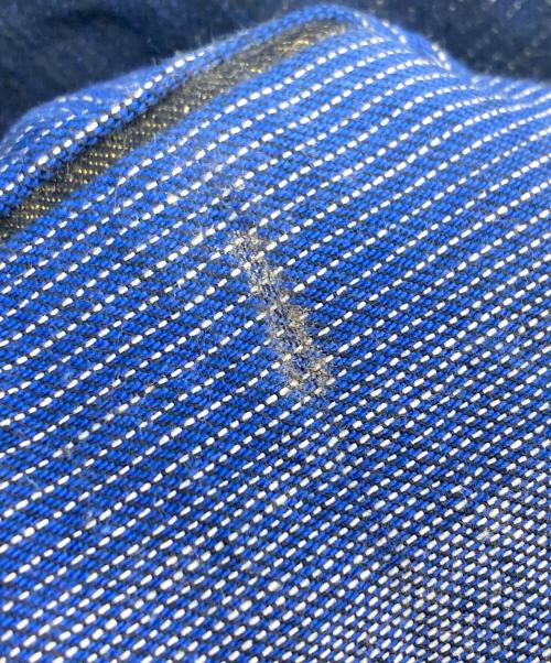 A-POC ABLE ISSEY MIYAKE（エイポック エイブル イッセイ ミヤケ）A-POC ABLE ISSEY MIYAKE (エイポック エイブル イッセイ ミヤケ) デニムパンツ インディゴ サイズ:35の古着・服飾アイテム