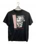 VERSACE（ヴェルサーチェ）の古着「カットソー」｜ブラック
